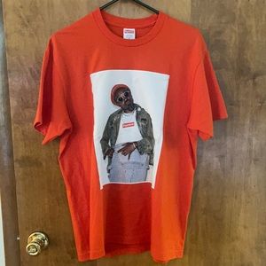 Brand New Supreme Andre 3000 graphic tee